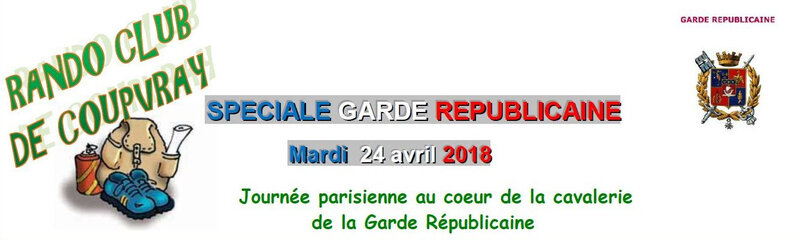 1 garde republicaine