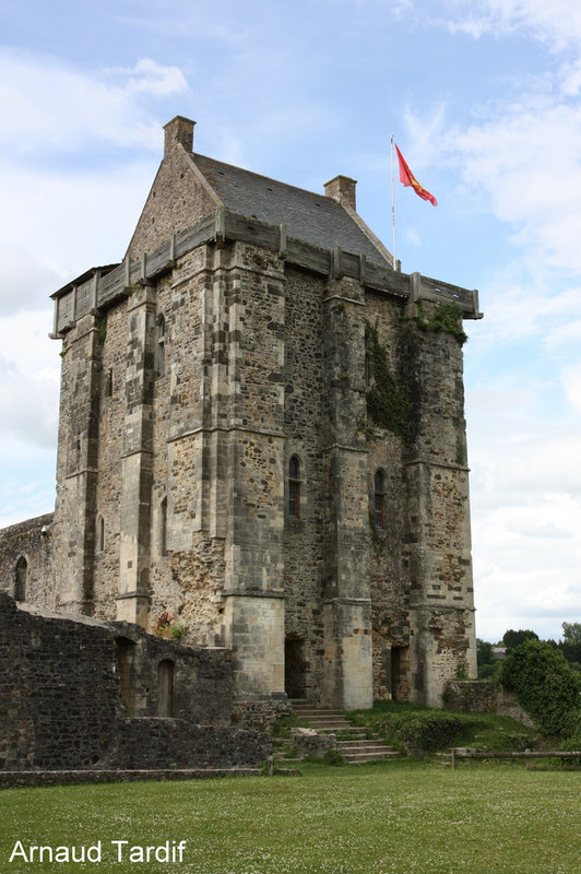 00606 Cotentin Juin 2022 - Le Clos du Cotentin - Château de St Sauveur-le-Vicomte