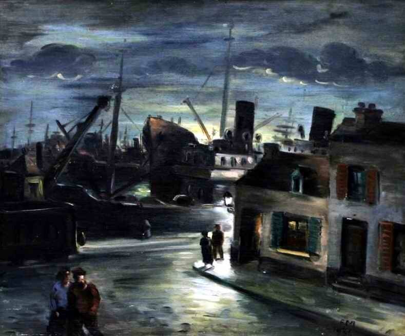 Masereel vollage