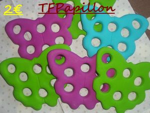 Trie-fils papillon