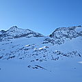 Mont tondu 14 mars 2012