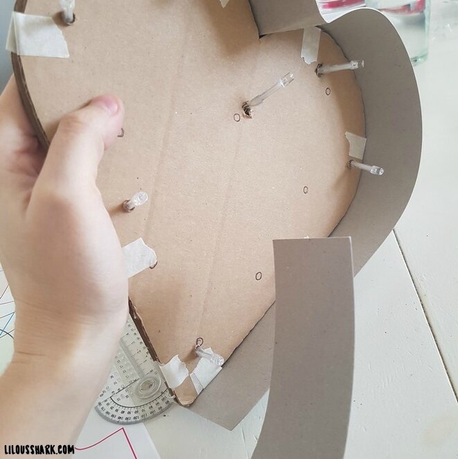 coeur lumineux diy tuto 