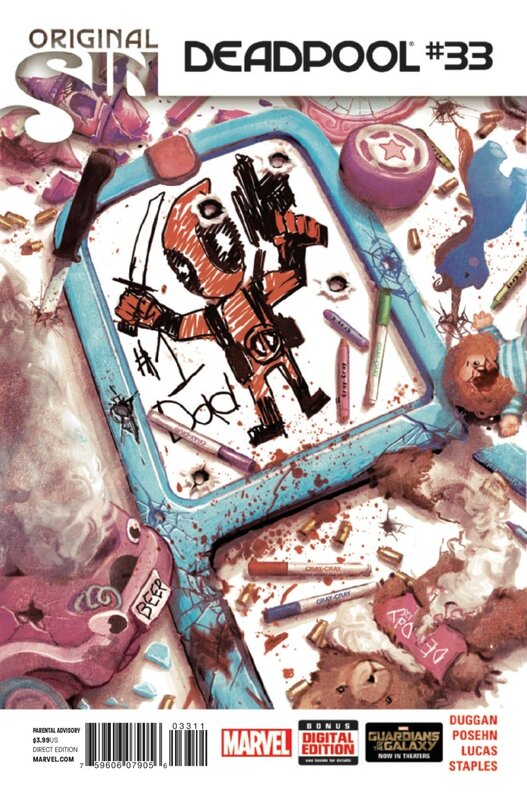 deadpool 33