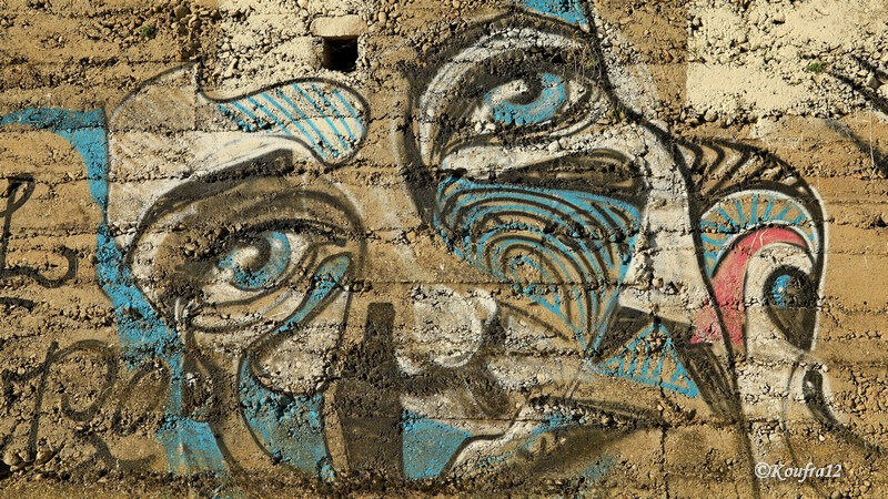 Photos JMP©Koufra12 - Millau - Street Art - 26102018 - 0012