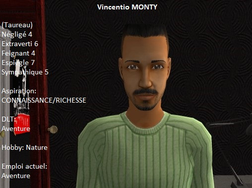 Vincentio Monty