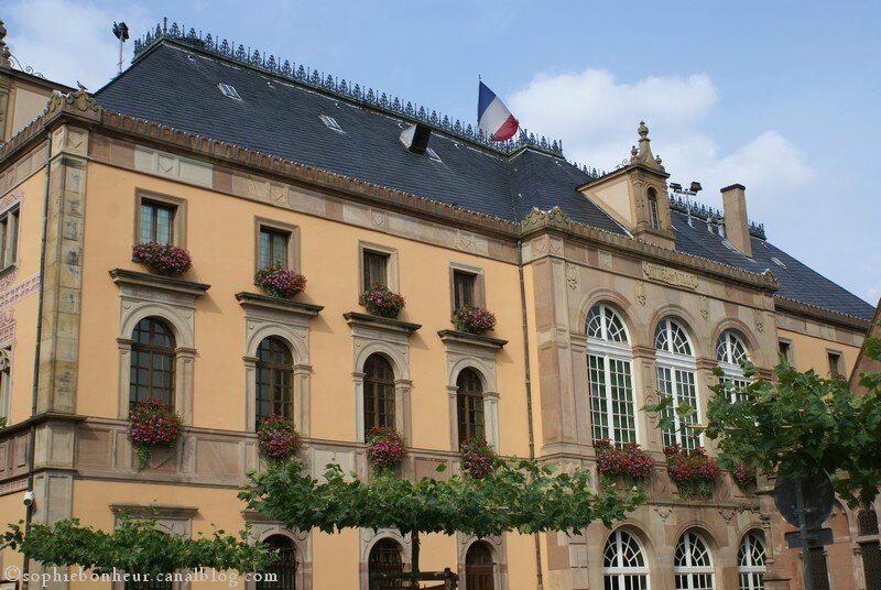 Obernai mairie
