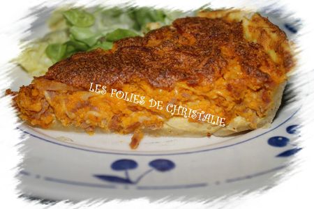 Quiche potimarron 6