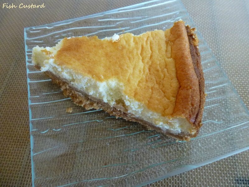 Cheesecake américain à la vanille (12)