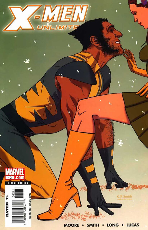 x-men unlimited 2004 12
