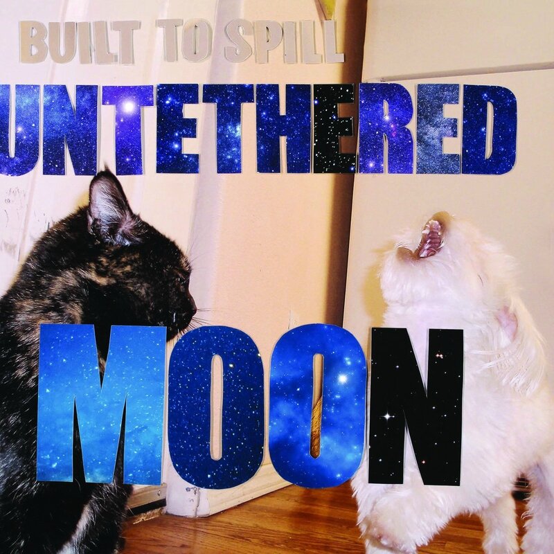 Built to spill - Untethered moon