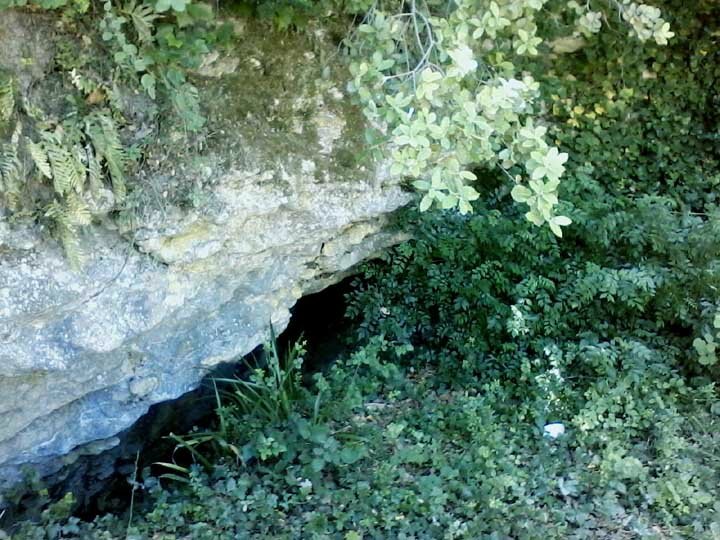 L'abri sous roche