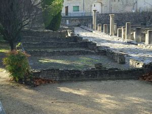 vaison la romaine 004