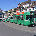 Bâle : quelles extensions pour les tramways en 2030 ?