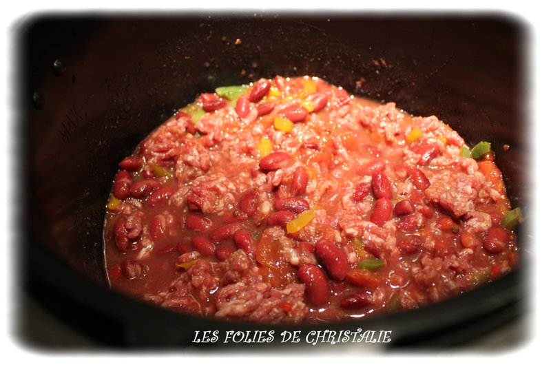 Chili cookéo 1
