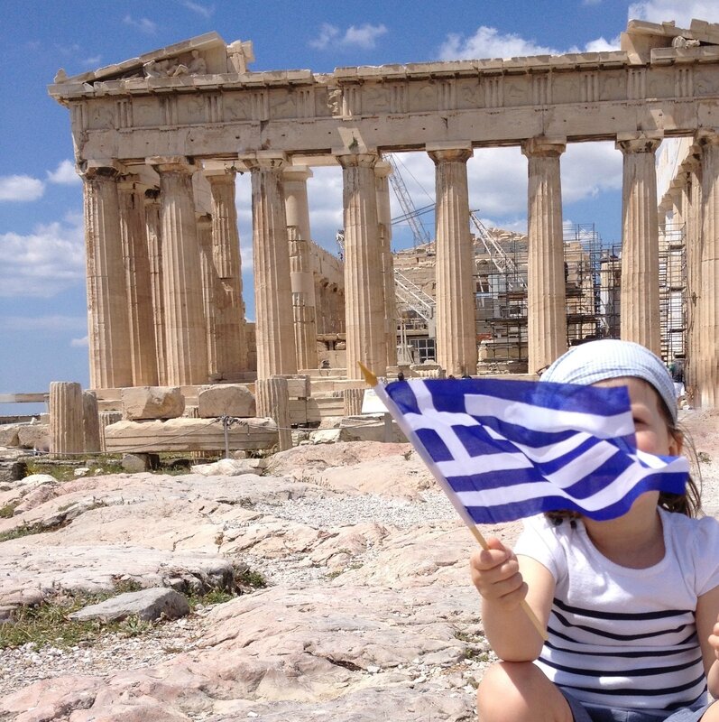 Lou&Jo in Greece (1)