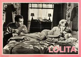 Lolita film by Stanley Kubrick