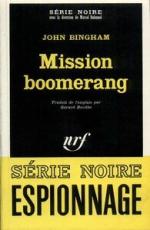 mission boomerang