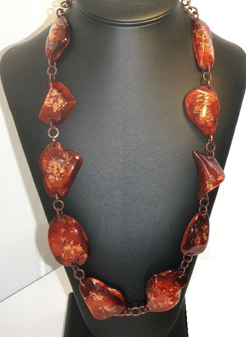 COLLIER SOBRAL MARRON