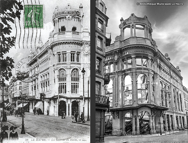Les Galeries ALG comparaison (02)