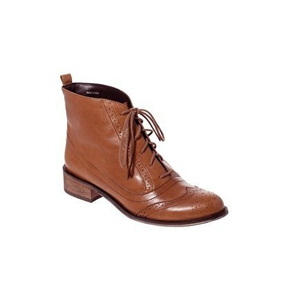 Derbies montantes fauves