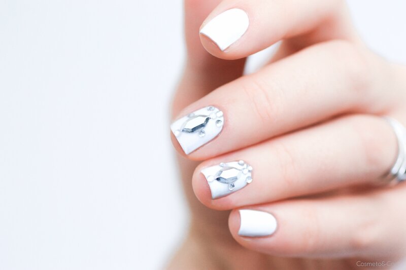 nail art cristal bling bling-4