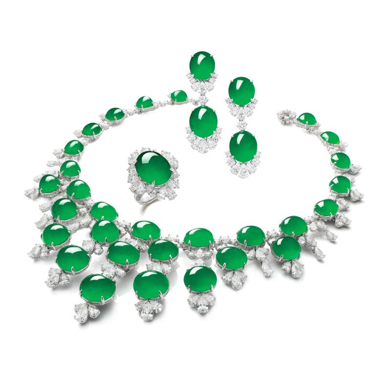The jade jewellery discount