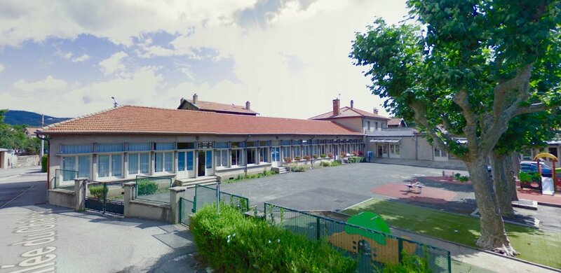 école Parterre GMaps juillet 2008 - 1