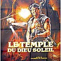 Le temple du dieu soleil (<b>1984</b>)
