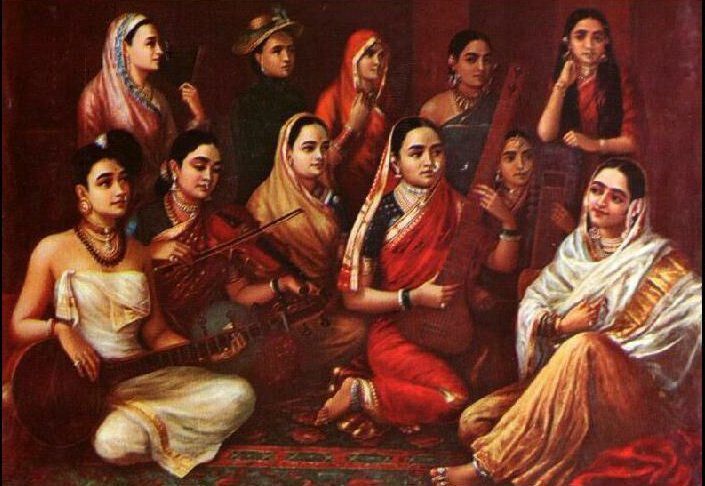 Les saris indiens hotsell