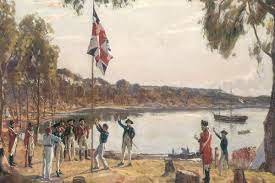 26 janvier 1788 - Premiers immigrants en Australie - Herodote.net