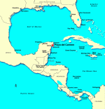 Playa Del Carmen - Maps