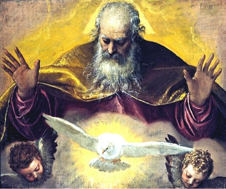 L'Esprit que le Père enverra en mon nom, dit Jésus