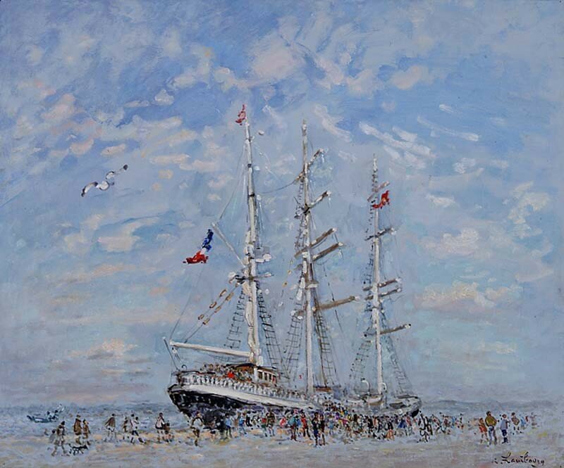 le_belem_a_quai_1988