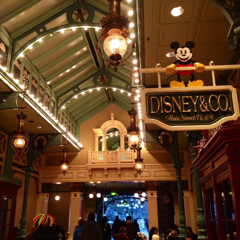 Passage Main Street