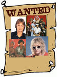 wanted