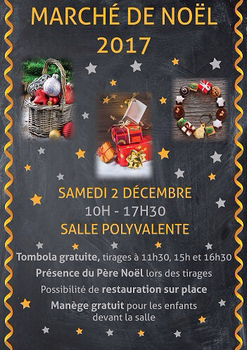 affiche marché noel 2017 sans credit