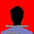 albums hommes connus 2