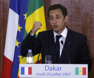 Sarkozy_Dakar