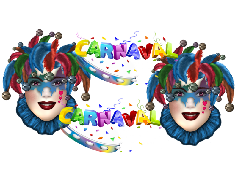 carnaval masques