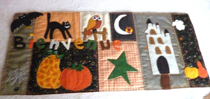Patch de Joëlle