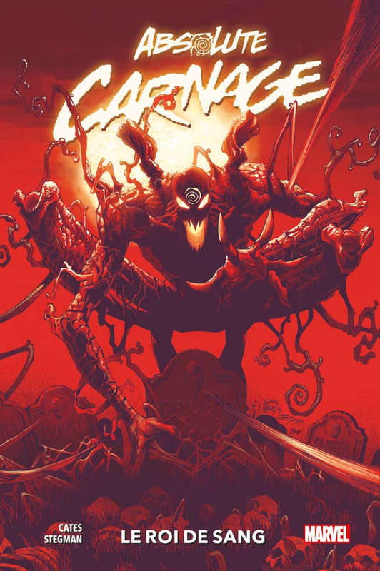 marvel legacy absolute carnage le roi de sang