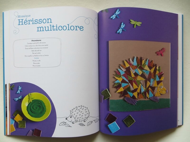 Petits bricolages d'automne pour enfants