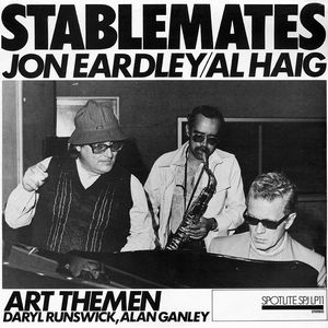 Jon Eardley Al Haid – 1977 - Stablemates (Spotlite)