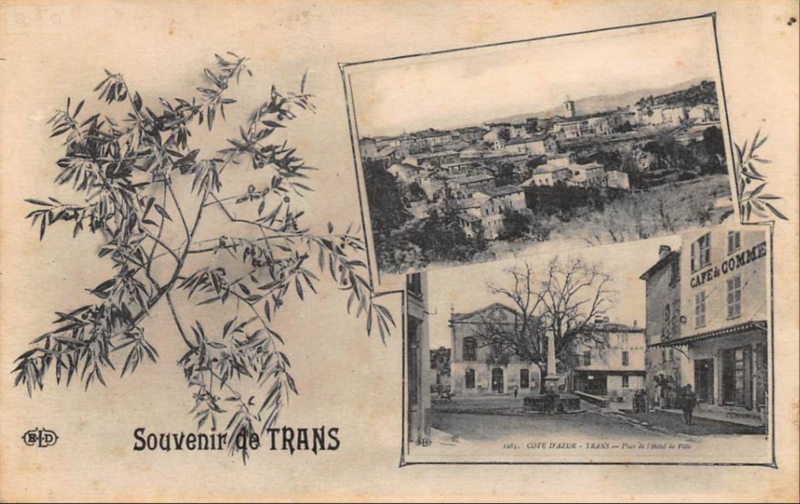 Souvenir de Trans