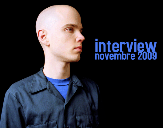 chris corsano interview le son du grisli novembre 2009