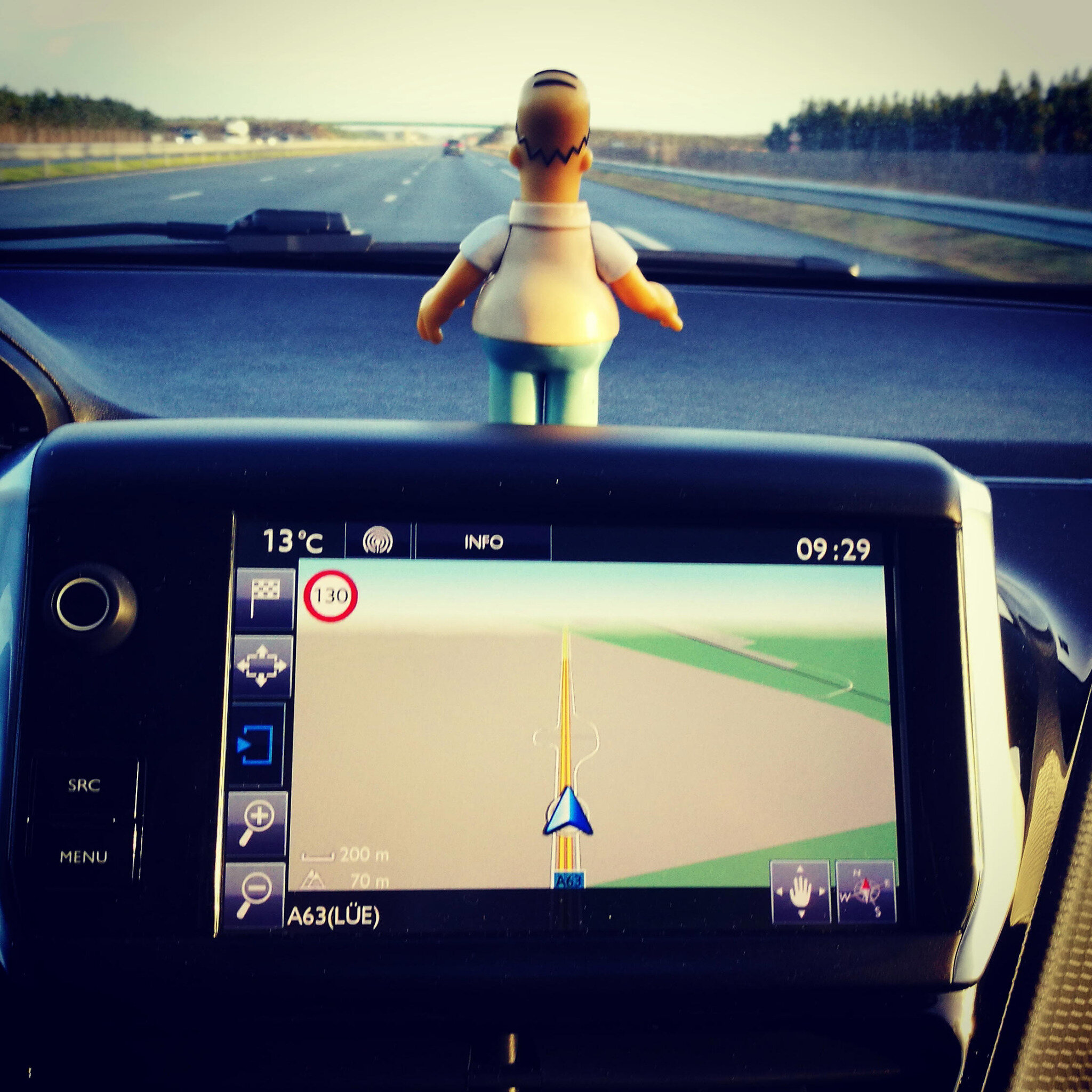 Les Landes, sur la route, insta (40)