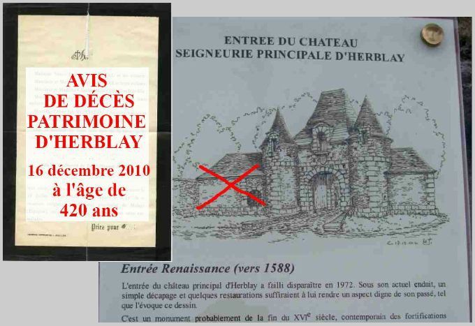 16dec2010Destruct Mur Entree Chateau