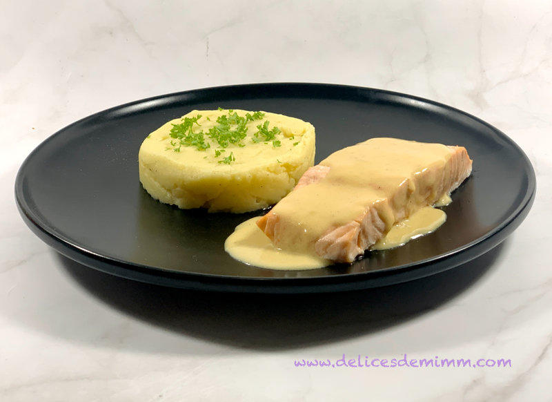 Sauce au Sauternes pour poissons et volailles de fête 2