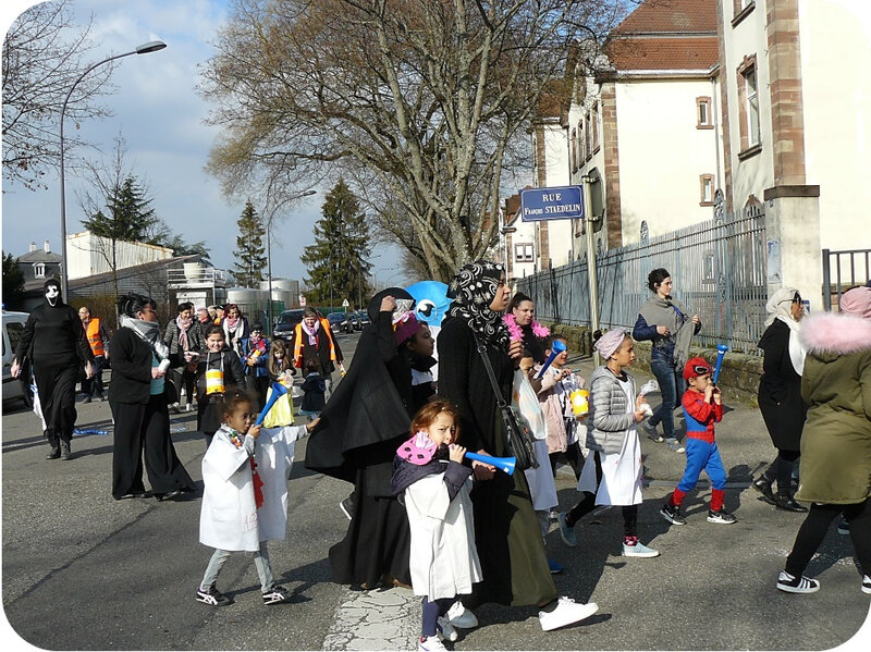 Quartier Drouot - Carnaval 27