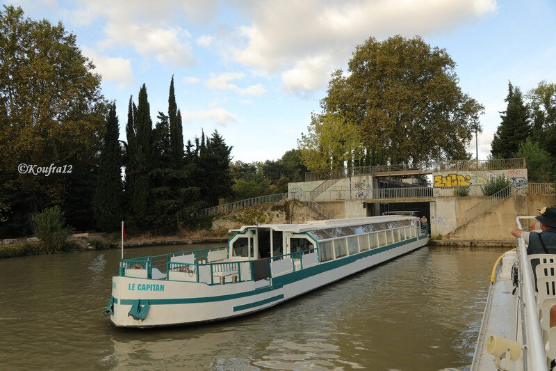 Photos JMP©Koufra12 - Canal du midi- 24092018 - 0023